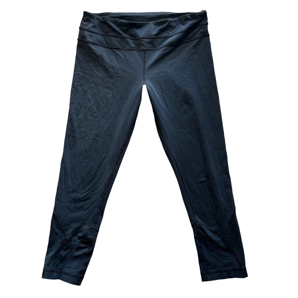 Lululemon Inspire Crops leggings 8